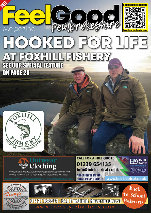 The Latest Magazine