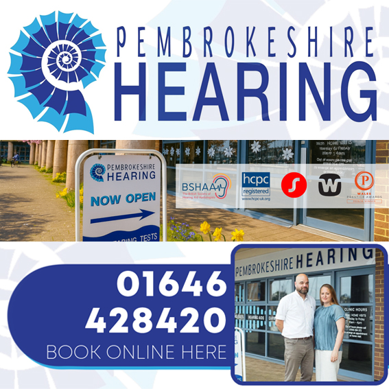 Pembrokeshire Hearing
