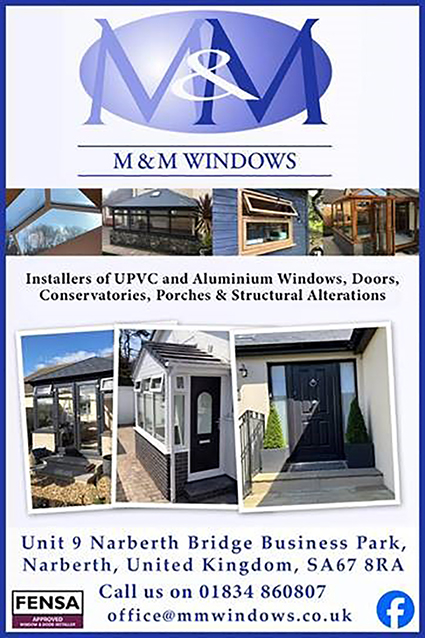 M&M WINDOWS