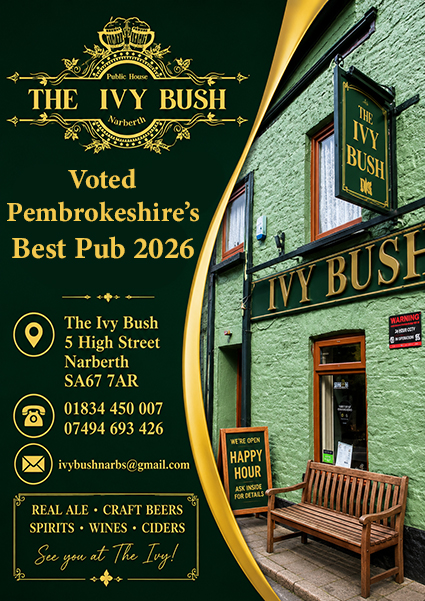 Ivy Bush