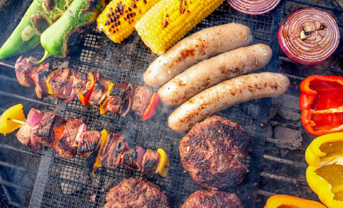 Tim's Barbecue Guide