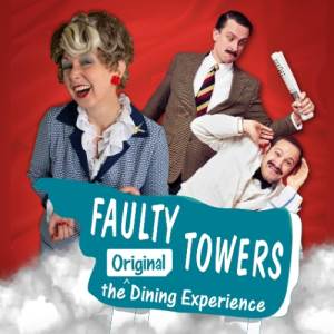 The Fawlty Towers Dining Experience