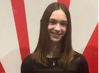 Gracie is Junior Athlete of the Year