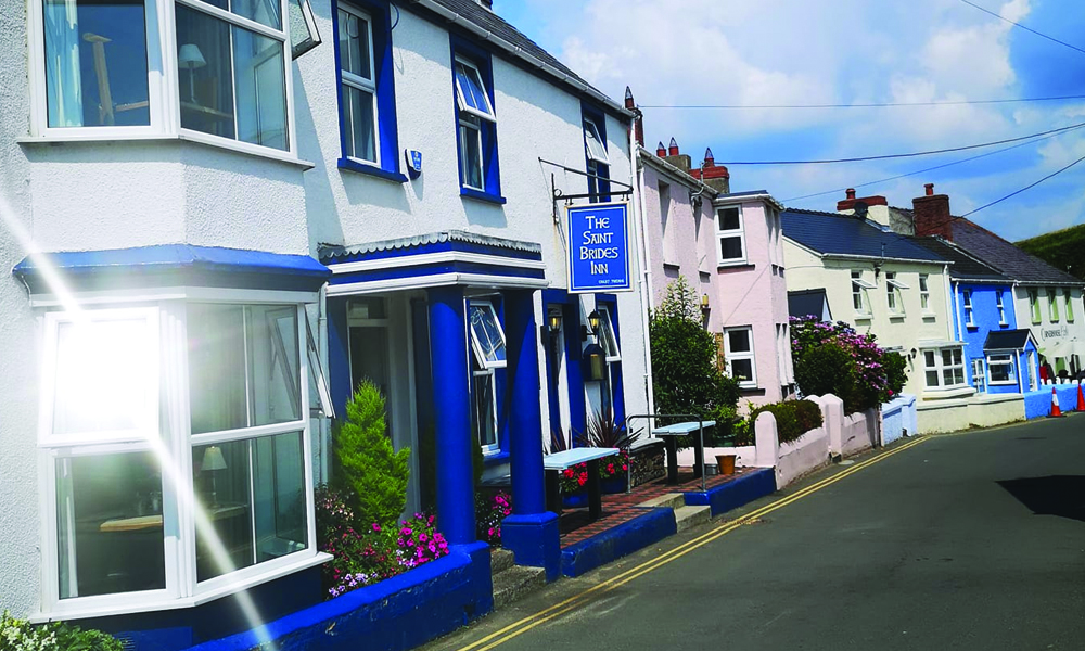 Saint Brides Inn, Little Haven