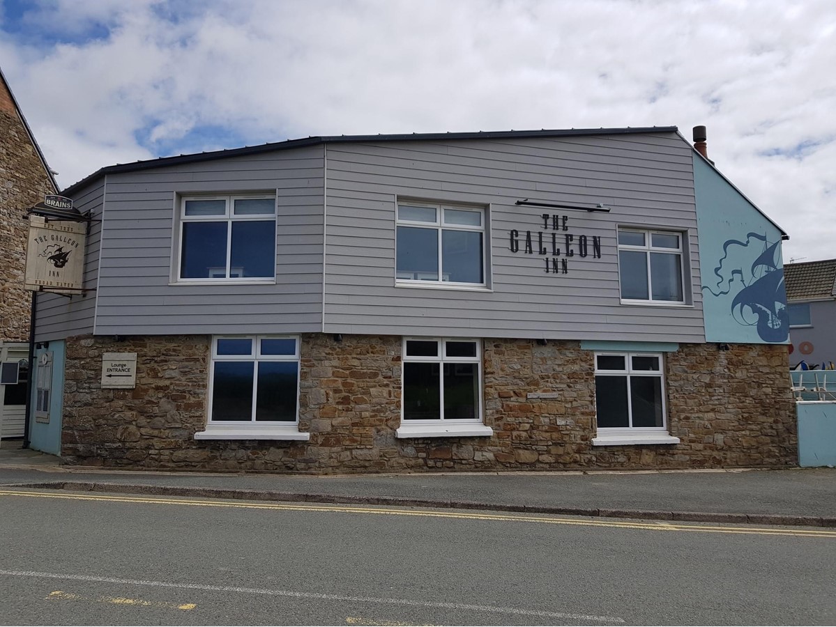 The Galleon Inn, Broad Haven