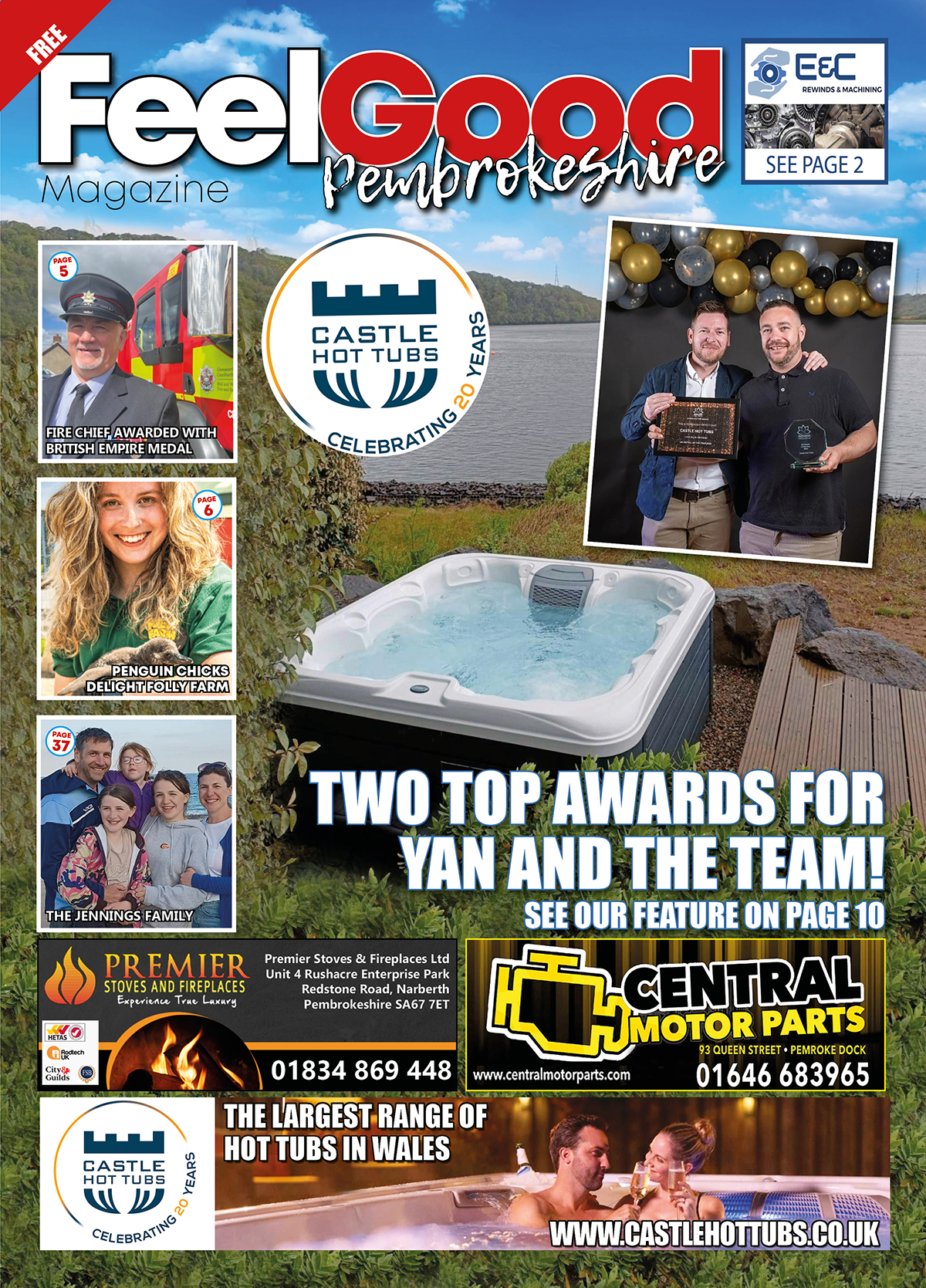 Home FeelGood Magazine