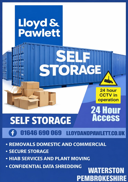 L&P Storage