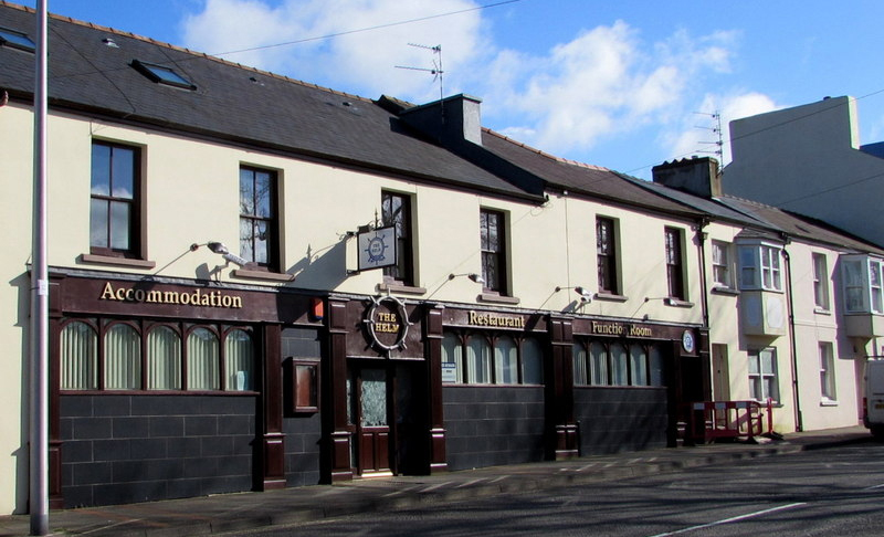 The Helm, Pembroke Dock
