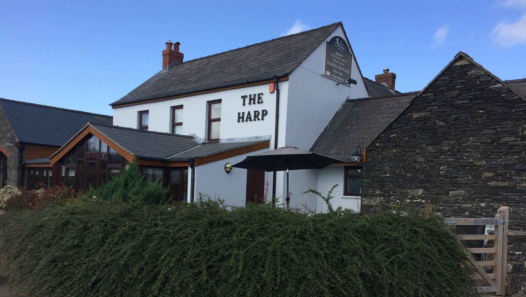 The Harp Inn, Letterston