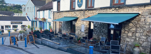 The Royal Oak, Saundersfoot