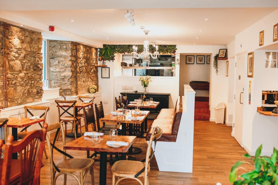 JT at The Abergwaun Hotel, Fishguard